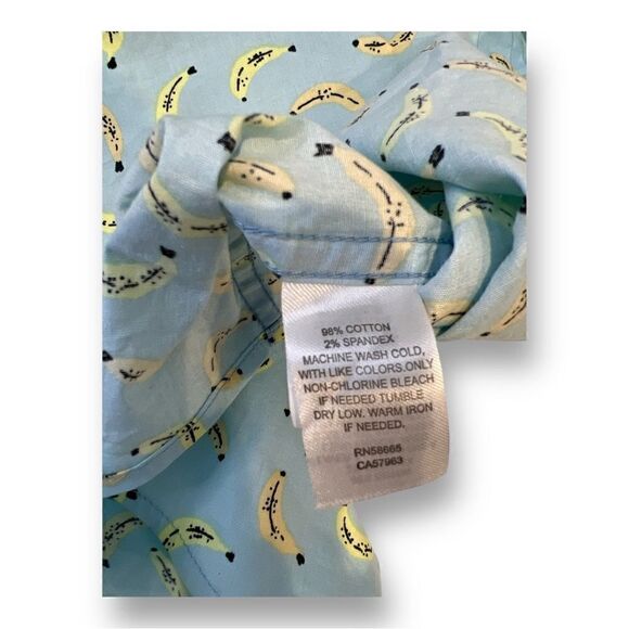 Public Opinion Banana Top Size Extra Large - Picture 4 of 5